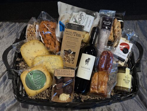 7. Kerstpakket Winterweelde