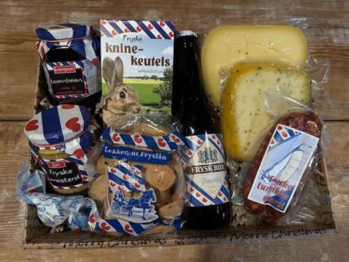 3. Fryske Krystpakket