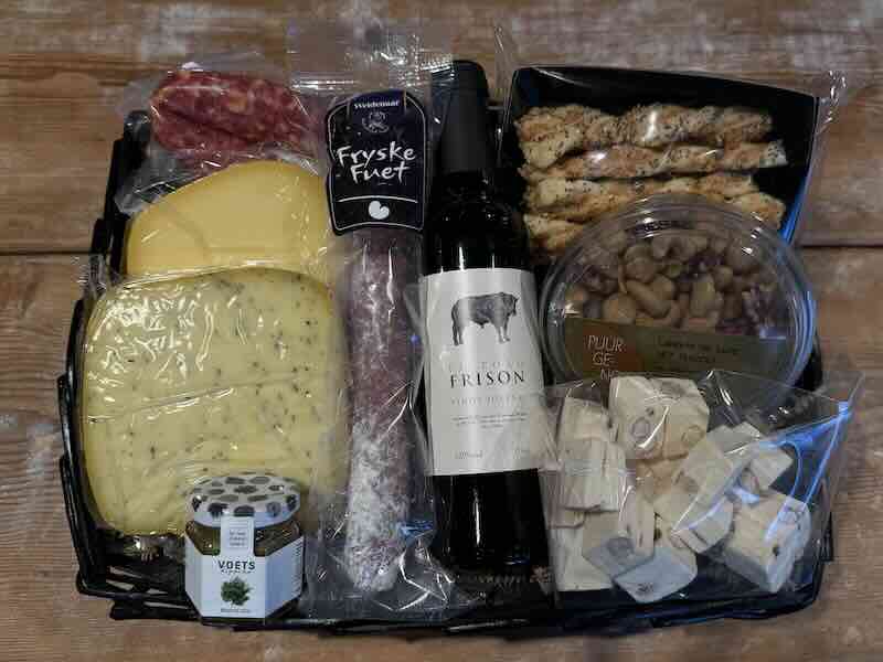 4. Kerstpakket Samen Genieten