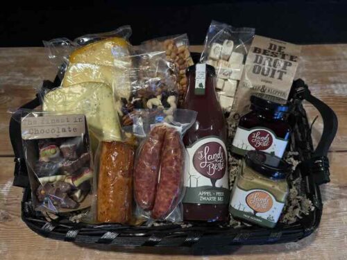 5. Kerstpakket Landleven Luxe