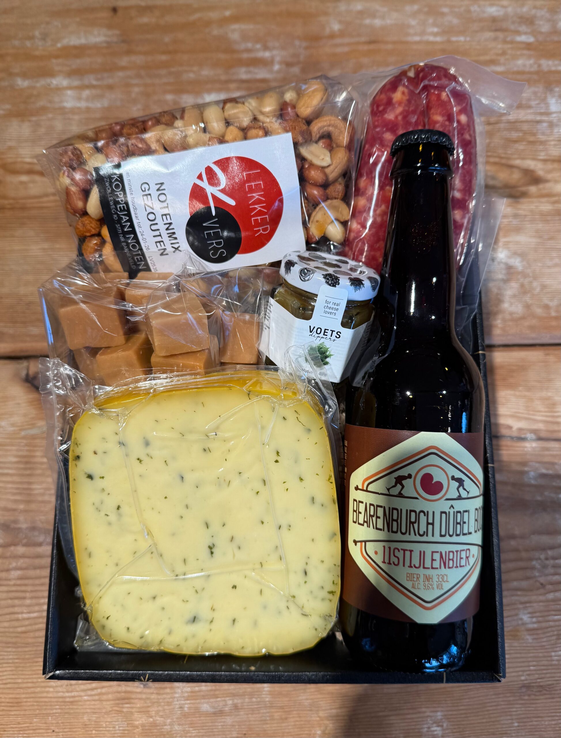 1. Kleintje Boerenkerst