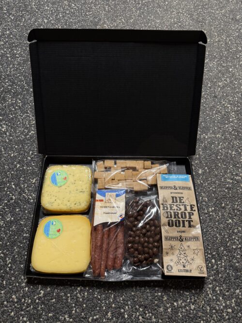 Deluxe brievenbuspakket